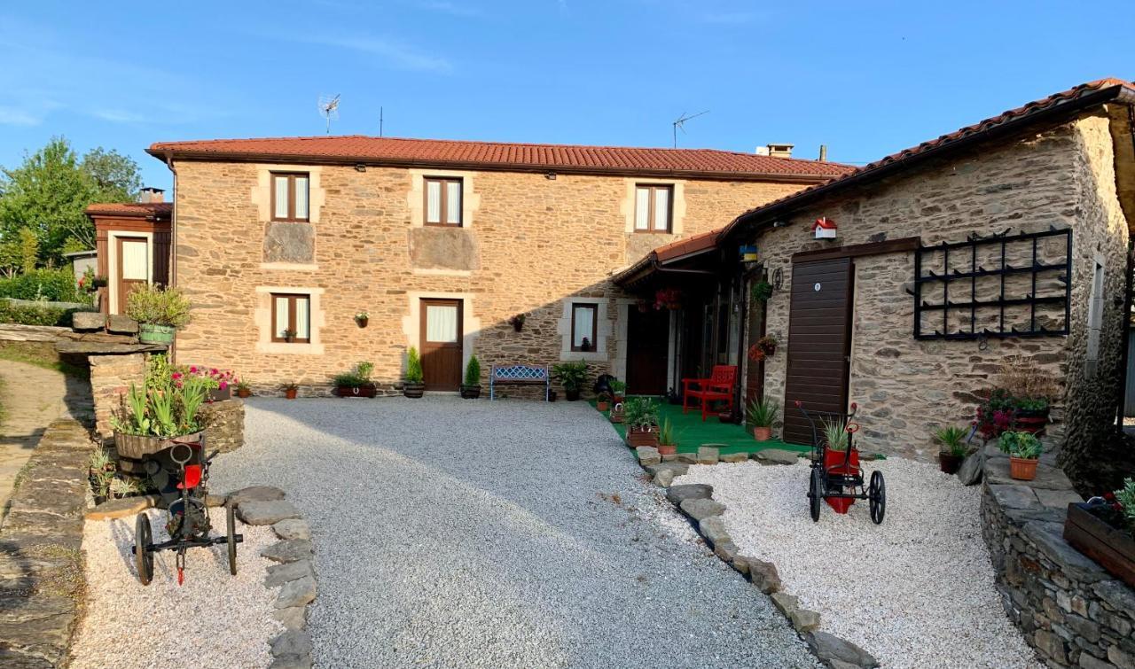 Casa Do Horreo * O Pino