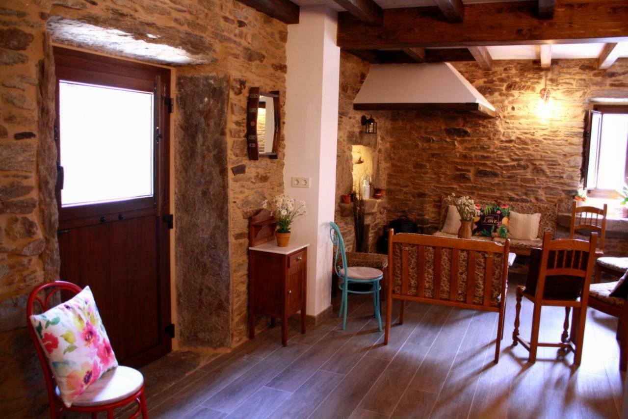 Casa Do Horreo Landhaus O Pino