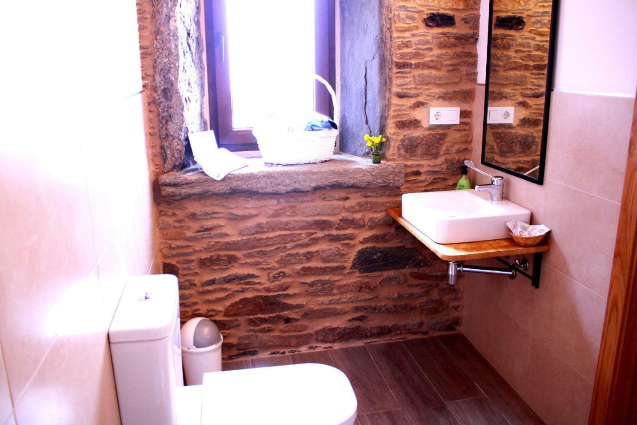 Casa Do Horreo Landhaus
